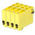 4 Go Inks Yellow Ink Cartridges to replace Epson T1634 (16XL Series) Compatible / non-OEM for Epson Workforce Printers