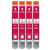 4 Go Inks Magenta Ink Cartridges to replace Epson T3363 (33XL Series) Compatible / non-OEM for Epson Expression Premium Printers