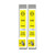 2 Go Inks Yellow Ink Cartridges to replace Epson T0804 Compatible / non-OEM for Epson Stylus Photo Printers