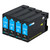 4 Go Inks Cyan Ink Cartridges to replace Canon PGI-1500XLC Compatible / non-OEM for PIXMA Printers