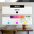 1 Go Inks Black Ink Cartridge to replace Canon PGI-1500XLBk Compatible / non-OEM for PIXMA Printers
