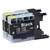 2 Go Inks Black Ink Cartridges to replace Brother LC1240BK & LC1220Bk Compatible / non-OEM for Brother DCP & MFC Printers
