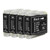4 Go Inks Black Ink Cartridges to replace Brother LC970Bk & LC1000Bk Compatible / non-OEM for Brother DCP, MFC & FAX Printers