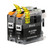 2 Go Inks Black Ink Cartridges to replace Brother LC223BK Compatible / non-OEM for Brother DCP & MFC Printers