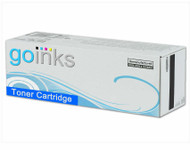 1 Go Inks Cyan Laser Toner Cartridge to replace HP CE321A Compatible / non-OEM for HP Laserjet Pro Printers