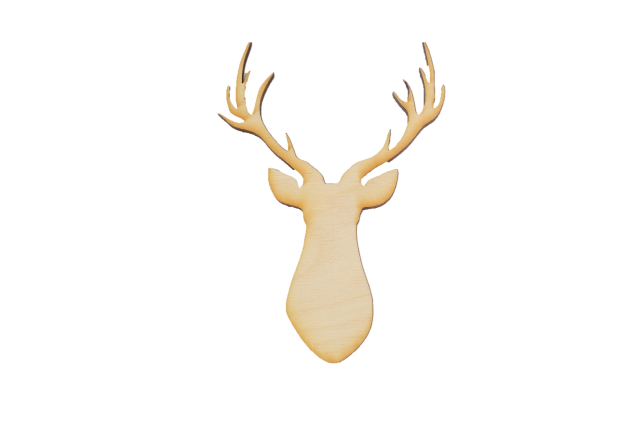 deer cut out