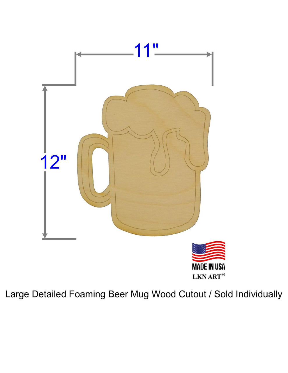 How-To: Wooden Beer Mug - Make