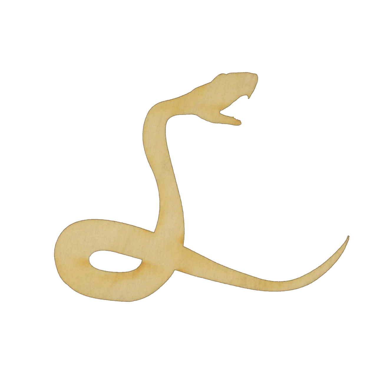 wooden snake