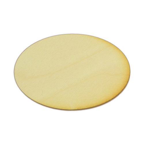 Wood Circles  Quush - Premium