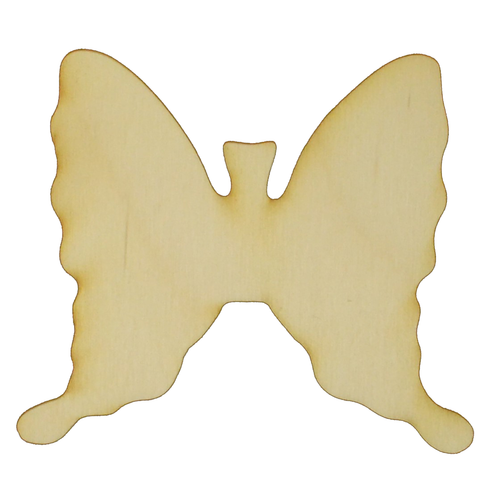 Butterfly Wood  Cutout