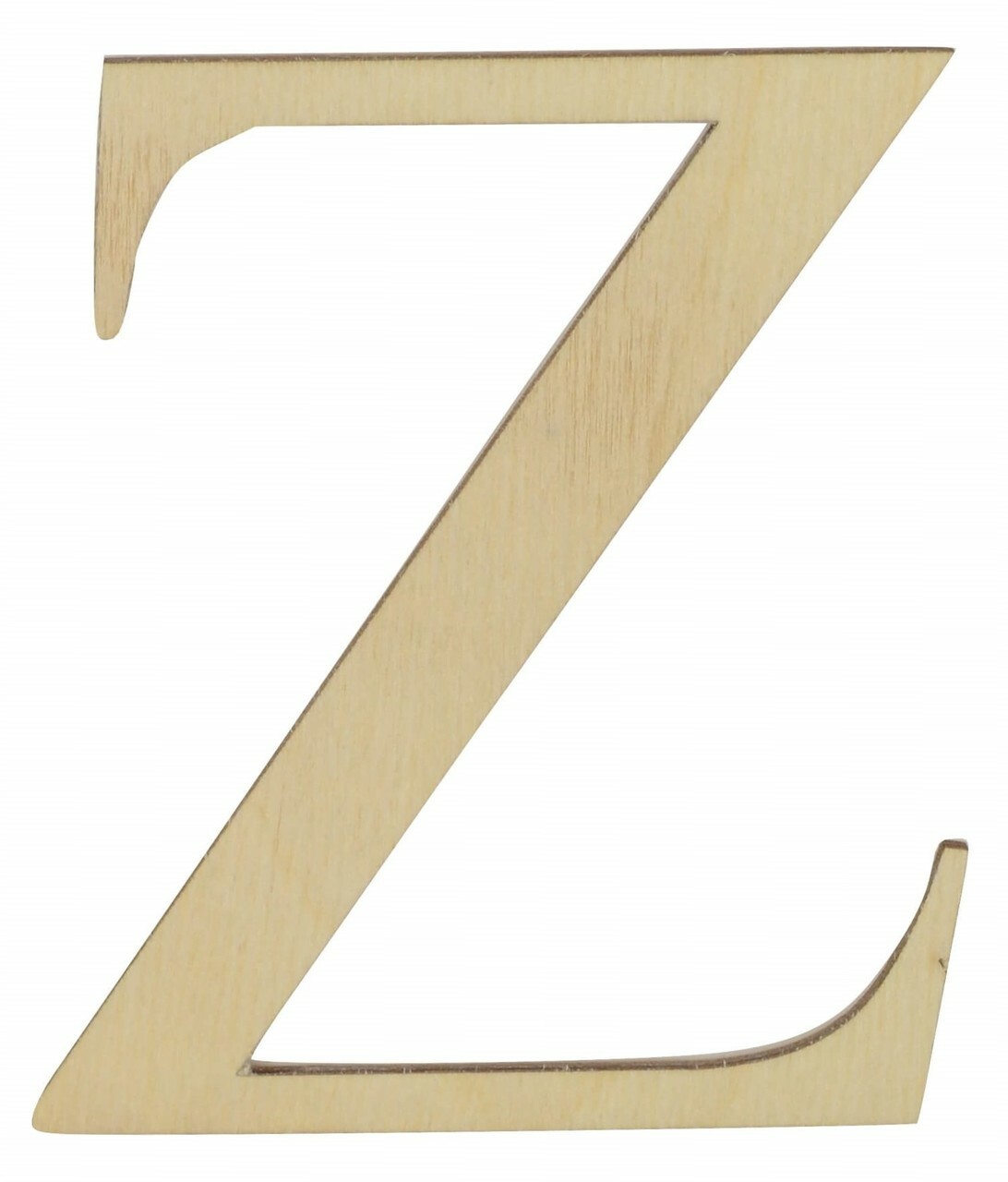 8 tall and 1/8 inch thick Wholesale Custom MDF Wood Letters and Cutout