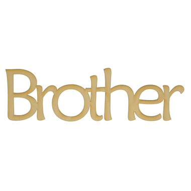 the word brother