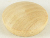 3/8 in. Mushroom Button Birch