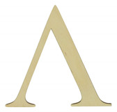 Lambda Greek Letter