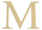 Mu Greek Letter