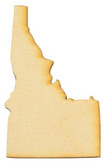 Idaho State Cutout