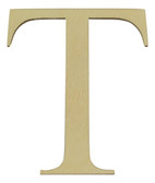 Tau Greek Letter