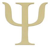 Psi Greek Letter