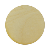 Plywood Circle Variable Sizes and Thickness