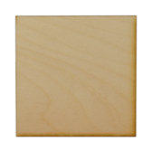 Plywood Square in Various Sizes and Thicknesses