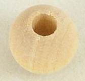 3/8 inch bead with a 5/32 inch hole