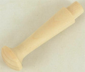 Shaker Peg 2.5 Inch length