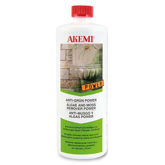 Akemi Algae & Moss Remover Power 1 Litre Apex Grange Direct