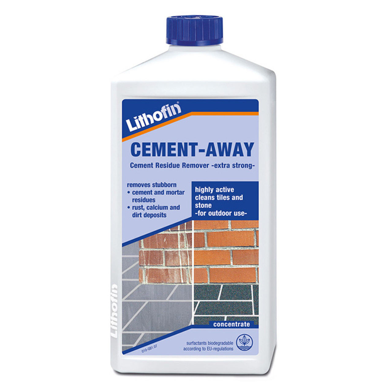 Lithofin Cement Away 1 Litre Apex Grange Direct
