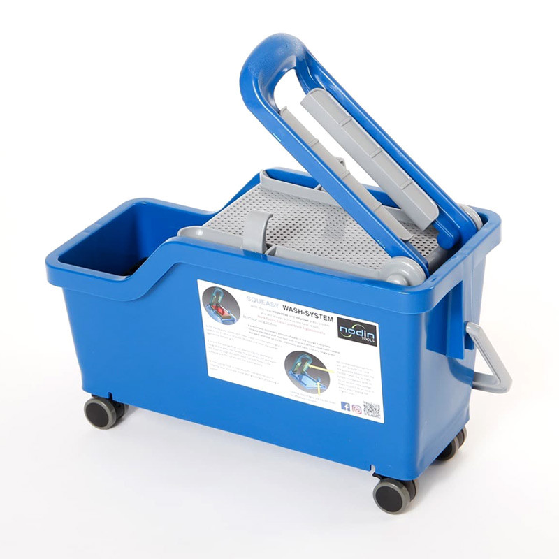 SquEasy Wash System Washboy The Perfect Grout Cleaning Solution