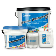 A Quick Guide to the Mapei Shower Waterproofing Kit