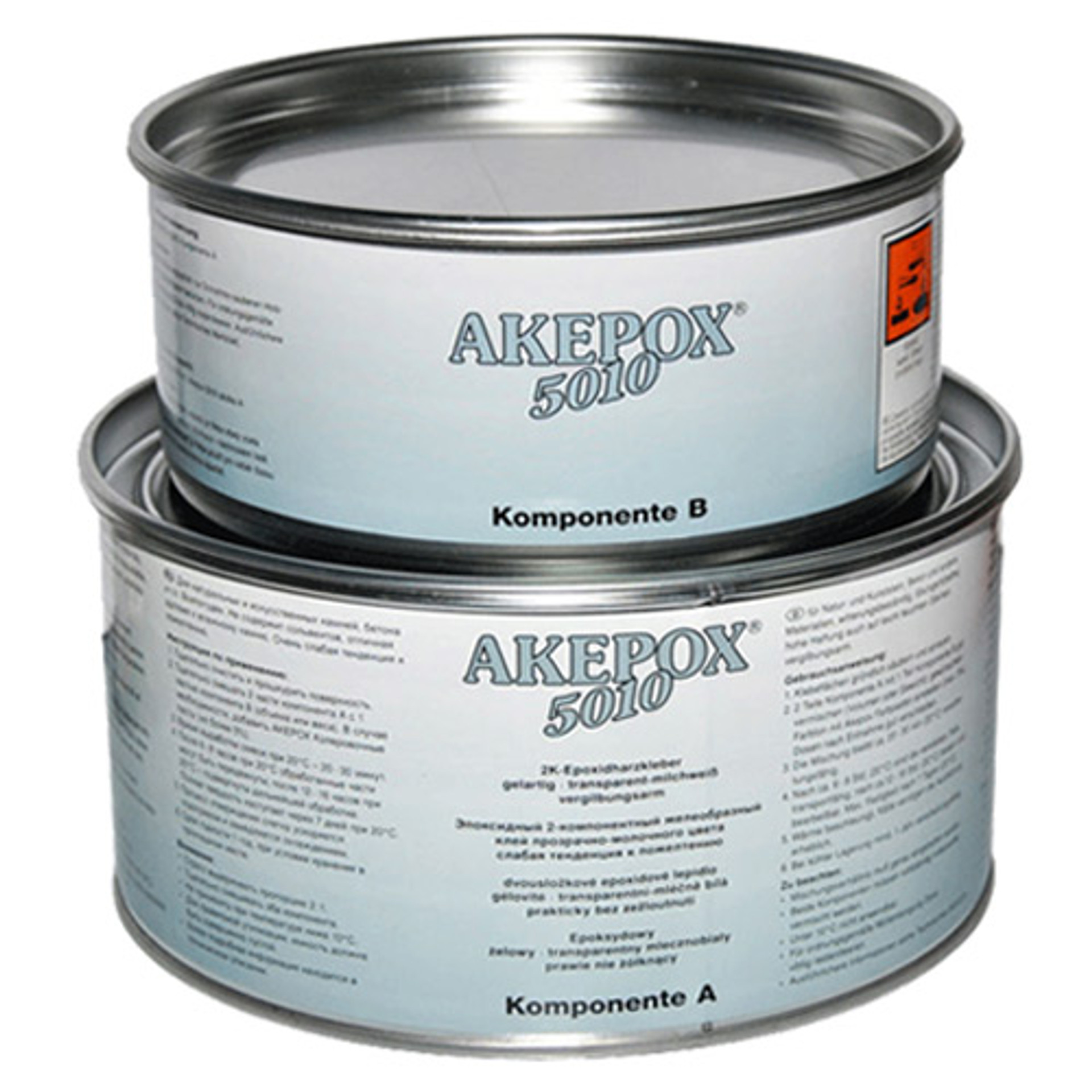 Akemi Akepox 5010 3kg - Apex Grange Direct