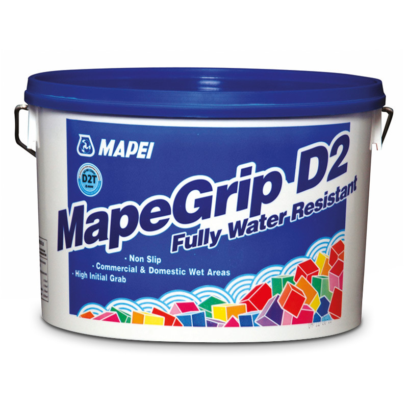 Mapei Shower Waterproofing Kit Waterproof A Domestic Shower Cubicle