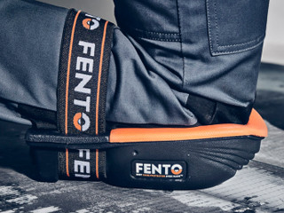Five Reasons to Buy FENTO Knee Pads Apex Grange Direct