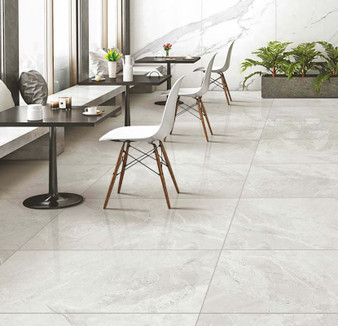 Makrana - Breccia Blanco (Available in multiple sizes)