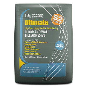 Tilemaster Ultimate Grey 20kg