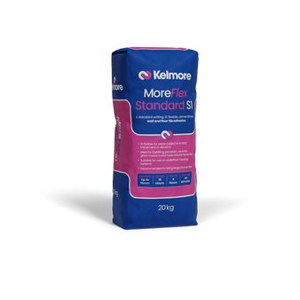 KELMORE MOREFLEX STANDARD S1 WHITE 20KG