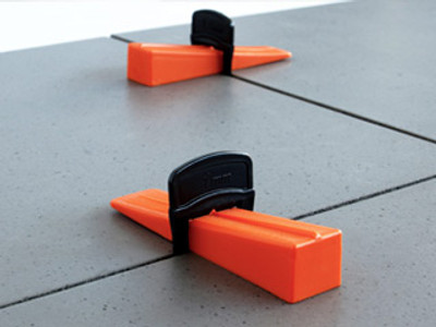 Exploring the Various Tile Levelling Systems that Apex Grange Supplies