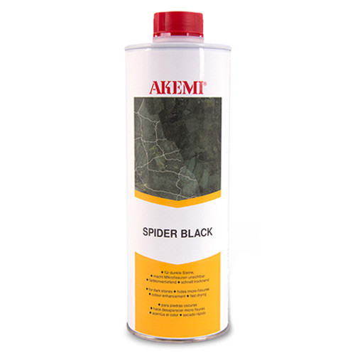 Akemi Spider Black 1 Litre