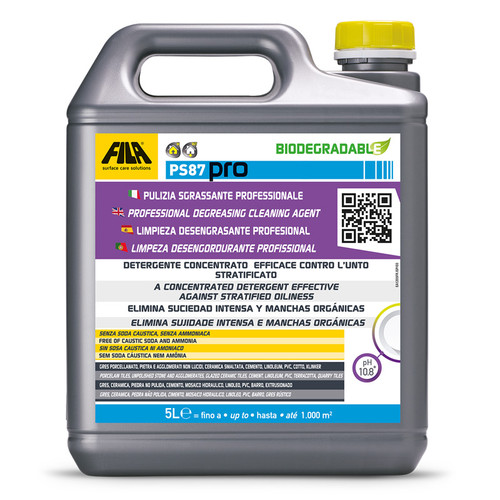 Fila Cleaner Pro 5 Litre - Apex Grange Direct