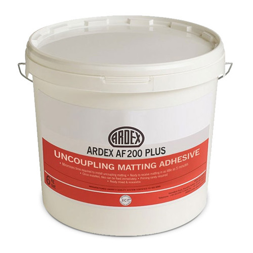 ARDEX AF 200 Plus Uncoupling Matting Adhesive 6kg