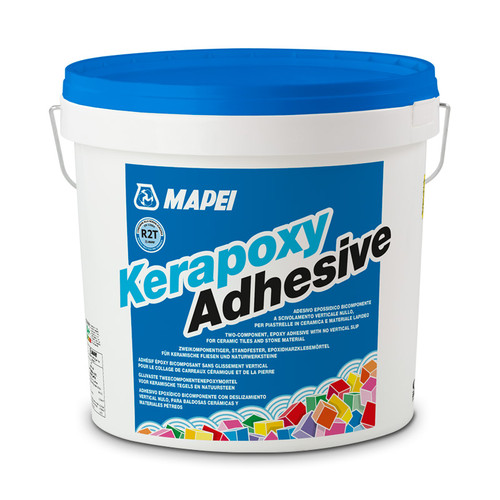 Mapei Kerapoxy Adhesive White 10kg