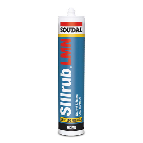 Soudal Silirub LMN 300ml