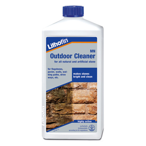 Lithofin MN Outdoor Cleaner 1 Litre