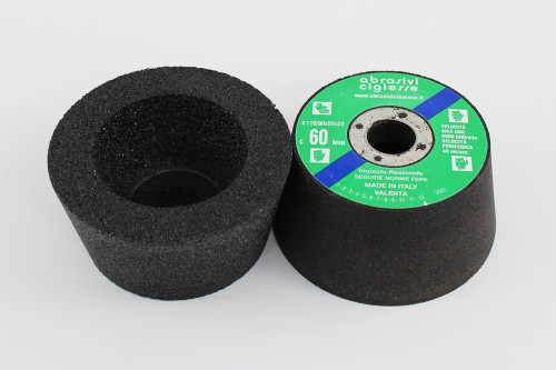 CONICAL CUP GRINDING WHEEL - 110/90X55 M14