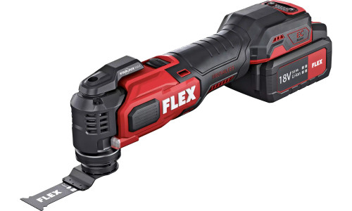 FLEX CORDLESS MULTITOOL 18V (BODY ONLY)