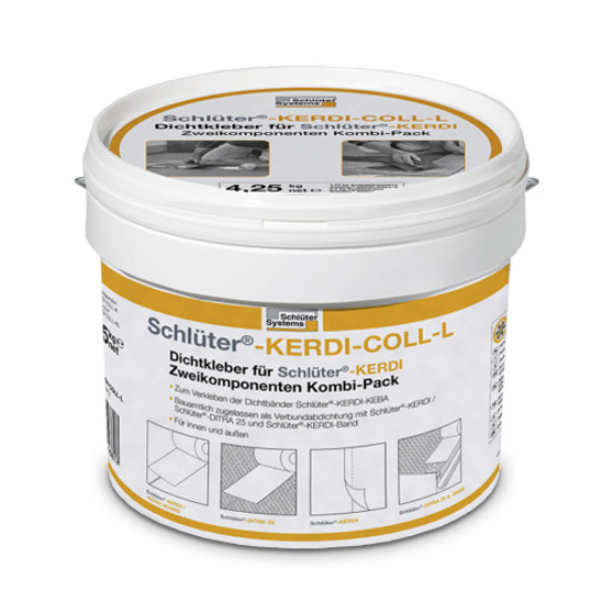 Schluter Kerdi Coll L Adhesive 4.25kg