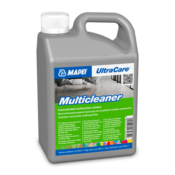 Mapei Ultracare Multicleaner 5 Litre