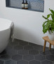 Metropolitan Slate Hexagon