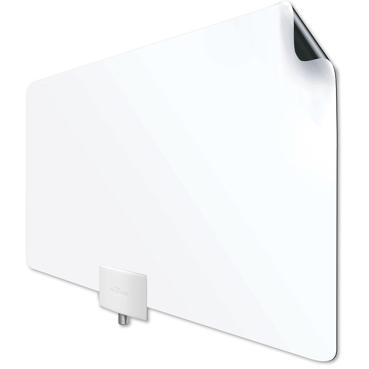 Mohu Leaf 50 Amplified Indoor HDTV Antenna - Thumbnail 2