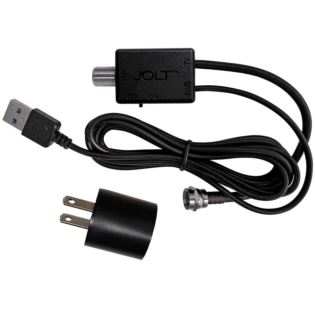 Jolt Switch HDTV Antenna Amplifier